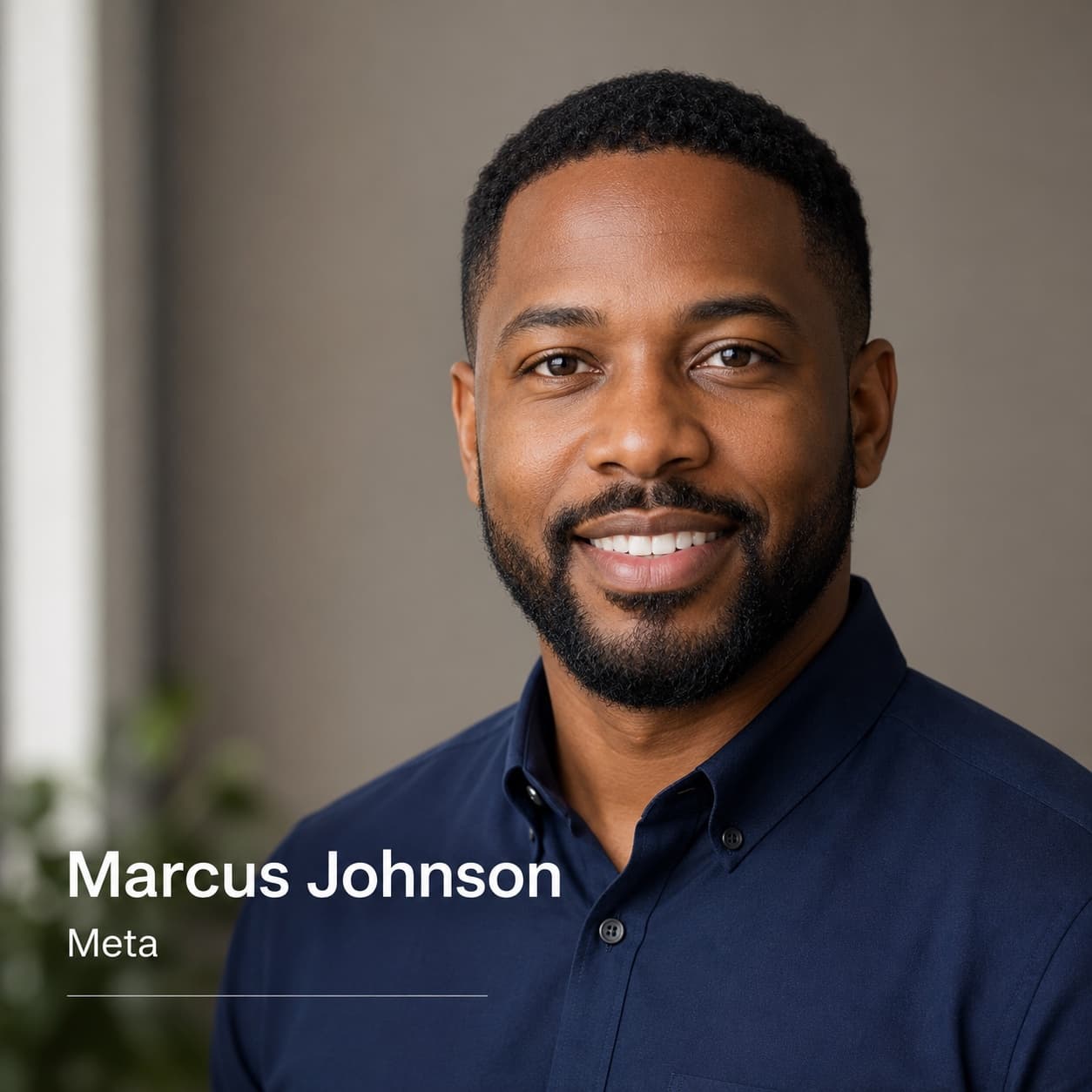 Marcus Johnson