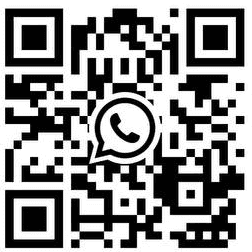 WhatsApp QR code